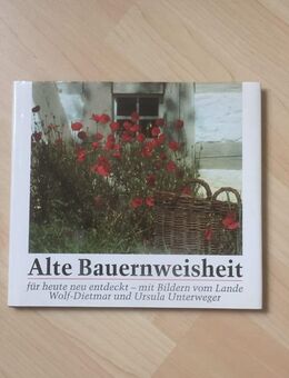Alte Bauernweisheit für heute neu entdeckt - Bremen