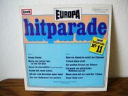 Europa Hitparade No 11-Orchester Udo Reichel-Vokal Produktion-Vinyl-LP,70er Jahre - Linnich