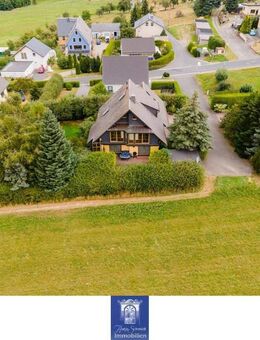 MALTER! Lebensqualität pur und Seenähe inklusive! Traumhafte Familien-Idylle mit Einliegerwohnung! - Dippoldiswalde