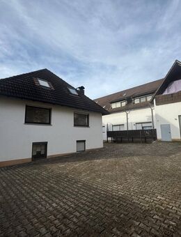 Mehrfamilienhaus mit 12 Wohneinheiten in Obertrubach OT - Obertrubach