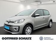 VW up, MOVE MPI, Jahr 2021 - Neuss