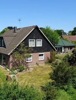 Anlage mit Potenial - (Zwei-)Familienhaus in Beverstedt - Beverstedt