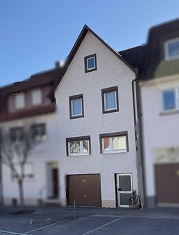 Kompakt wohnen in Truchtelfingen - Albstadt