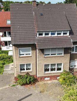 Dreifamilienhaus mit Halle in Waltrop ! - Waltrop