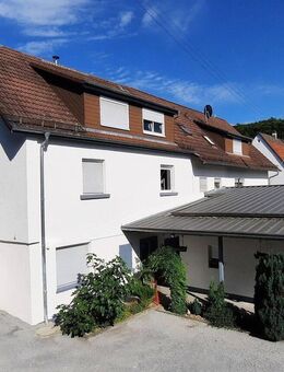 Saniertes Mehrfamilienhaus mit 5,5% Rendite + Bauplatz, Provisionsfrei! - Meckesheim