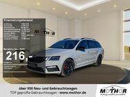 Skoda Octavia, 2.0 TSI Combi 245, Jahr 2019 - Gardelegen (Hansestadt)