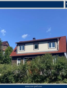 Haus für Handwerker & Heimwerker (ca 135 m² Wohnfläche ) mit großem Grundstück (ca 3221 m²) in Tanne - Oberharz am Brocken