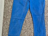 Jeans neuwertig Gr 42 blau - Oranienburg