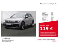 VW Tiguan, 2.0 TDI R-Line, Jahr 2019 - Münster