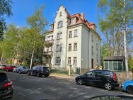 Grüne und ruhige 2 Zimmerwohnung, Nähe Uniklinikum mit Balkon - Dresden