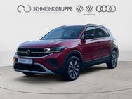 VW T-Cross, 1.0 l Life Allwetter, Jahr 2022 - Wesel