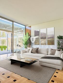 ATEMBERAUBENDES WOHNJUWEL im historischen Gästehaus der DDR - Berlin