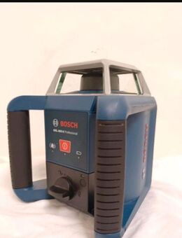 Bosch GRL 400 H Rotationslaser. - Wunstorf