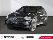 Mercedes GLC 200, d AMG Night, Jahr 2021 - Beckum