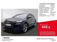 Audi Q4, quattro Sonos, Jahr 2022 - Münster