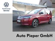 VW Caddy Style DSG AGR-ergo-Sitze, Komfortbelüftung - Drensteinfurt