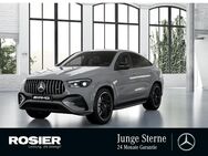 Mercedes GLE 53 AMG, Coupé, Jahr 2023 - Menden (Sauerland)