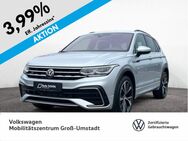 VW Tiguan, 2.0 TDI R-Line Harman, Jahr 2024 - Groß Umstadt