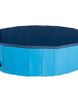 Hundepool Hund Badebecken ohne Aufpumpen zusammenfaltbar - Wuppertal