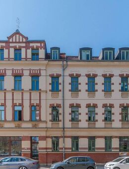 ALTBAUZAUBER IN ALTLINDENAU // Ihr neuer Rückzugsort auf 45 m² in Toplage - Leipzig