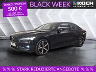 Volvo S60, B5 AWD Ultimate Dark ° H K, Jahr 2024 - Berlin