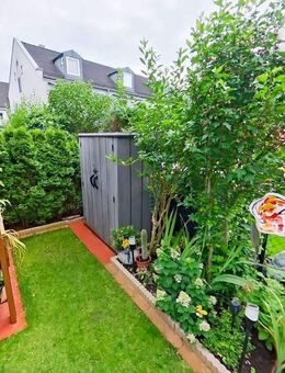 Charmantes Reihenhaus im Grünen wartet auf Käufer - jetzt zuschlagen - Mühlenbecker Land