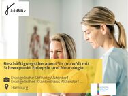 Beschäftigungstherapeut*in (m/w/d) mit Schwerpunkt Epilepsie und Neurologie - Hamburg