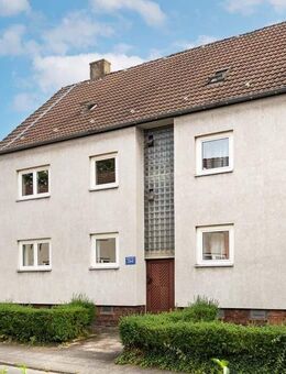 Klein, fein, charmant: EG-Wohnglück auf drei Zimmern - Duisburg