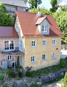 +++HISTORISCHES EINFAMILIENHAUS (BEREITS MODERNISIERT) IN HERRLICHER AUSSICHTSLAGE IN GRÄFENBERG+++ - Gräfenberg