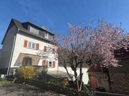 Liebhaber gesucht! Gemütliches Fachwerkhaus und große Scheune in Schlangenbad/OT - Schlangenbad