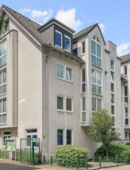 Mülheim an der Ruhr: 3,5-Zimmer-Maisonettewohnung im begehrten Dichterviertel - Mülheim (Ruhr)