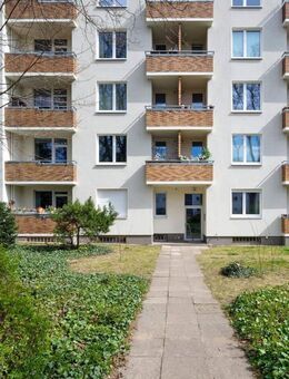 Smart investiert: vermietete 2-Zimmerwohnung - Berlin