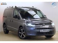 VW Caddy 2.0TDI 122PS Style Maxi DSG ACC 7S 1.Hand - Teltow