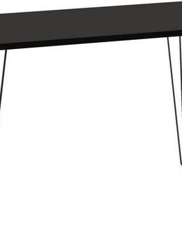 welltime Schreibtisch Hank, MADE IN GERMANY, Breite 140 cm, Metallfüße