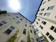 Top gepflegte, vermietete 1-Zimmer-Altbauwohnung in Berlin-Kreuzberg Gräfekiez - Berlin
