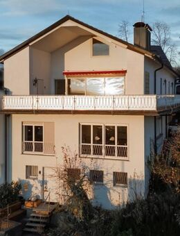 Großzügiges Stadthaus in Aussichtslage von Weingarten - Weingarten