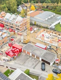 Familien aufgepasst! REH mit sonniger Süd-West-Ausrichtung! - Mering