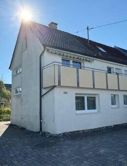 Bezugsfreies Zweifamilienhaus in Blaustein-Wippingen - Blaustein