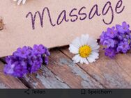 MASSAGE LUST FÜR DIE FRAU AB 25J. BIS 70J + TG 👍 - Berlin Tempelhof-Schöneberg