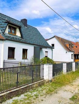 Willkommen in Ihrem neuen Zuhause - Doppelhaushälfte im schönen Peitz - Peitz