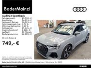 Audi Q3, Sportback 40 TDI quattro S line, Jahr 2024 - Feldkirchen-Westerham