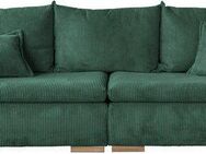 Home affaire Big-Sofa Katja, Breite 275 cm, Cord-Bezug