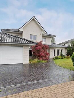Einzigartige Villa in bester Lage Schenefelds - Schenefeld (Landkreis Pinneberg)