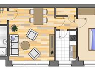 2 Zimmer in der Seniorenresidenz - Dorsten