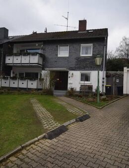 Ein-, Zwei- oder Mehrgenerationshaus mit wunderschönem Garten in Lüttringhausen - Remscheid