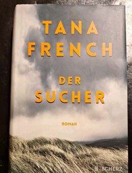 Der Sucher von Tana French (2021, Gebundene Ausgabe) - Essen