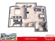 DOMIZIL ROSENGARTEN -3 Zi FERIENWOHNUNG -WHG10 - Garmisch-Partenkirchen