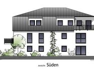 Reichertshausen! 2-ZKB Obergeschoss-Whg. mit 8 m² Süd-/Ost-Balkon, Fußbodenheizung, elektrische Rollläden, Videosprechanlage und bodengleicher Dusche! - Reichertshausen