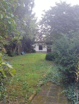 ** Doppelhaushälfte in beliebter Lage auf parkähnlichem Grundstück sucht begabten Handwerker... ** - Mannheim