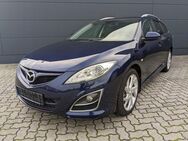 Mazda 6, 2.0 l Kombi Sports-Line GSD, Jahr 2011 - Hoyerswerda